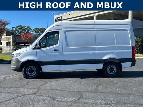 2025 Mercedes-Benz Sprinter 2500 Standard Roof