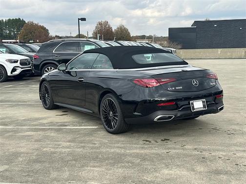 2026 Mercedes-Benz CLE 300 Base 4MATIC