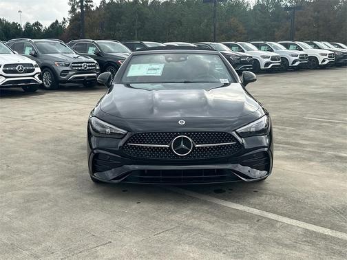 2026 Mercedes-Benz CLE 300 Base 4MATIC