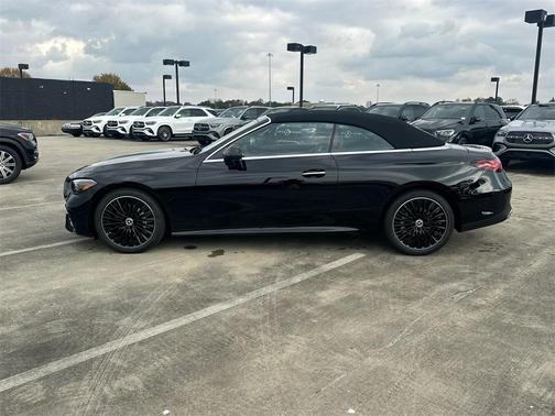 2026 Mercedes-Benz CLE 300 Base 4MATIC