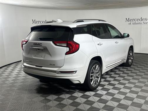 2024 GMC Terrain Denali