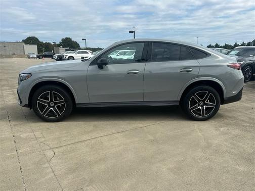 2026 Mercedes-Benz GLC 300 Base 4MATIC