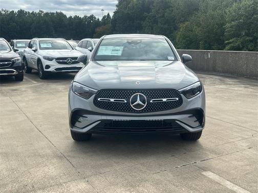 2026 Mercedes-Benz GLC 300 Base 4MATIC