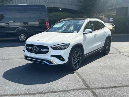 2026 Mercedes-Benz GLA 250 Base