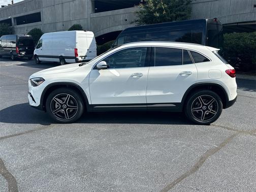2026 Mercedes-Benz GLA 250 Base