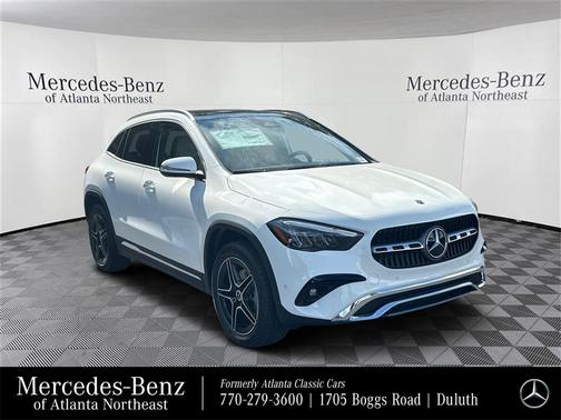 2026 Mercedes-Benz GLA 250 Base