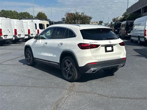 2026 Mercedes-Benz GLA 250 Base