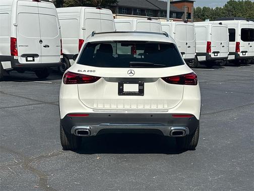 2026 Mercedes-Benz GLA 250 Base