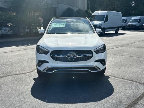 2026 Mercedes-Benz GLA 250 Base