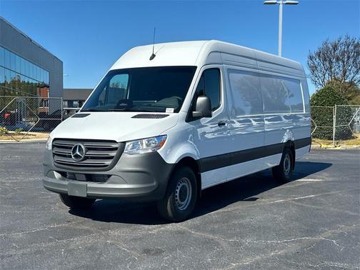 2026 Mercedes-Benz Sprinter 2500 170 WB