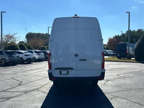 2026 Mercedes-Benz Sprinter 2500 170 WB