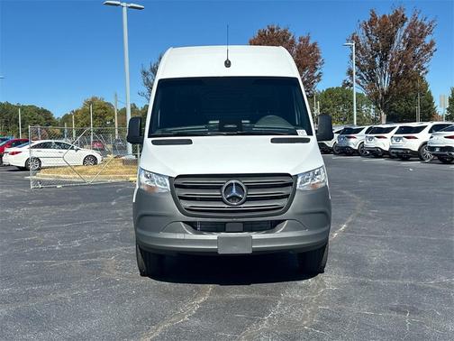 2026 Mercedes-Benz Sprinter 2500 170 WB