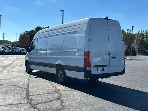 2026 Mercedes-Benz Sprinter 2500 170 WB
