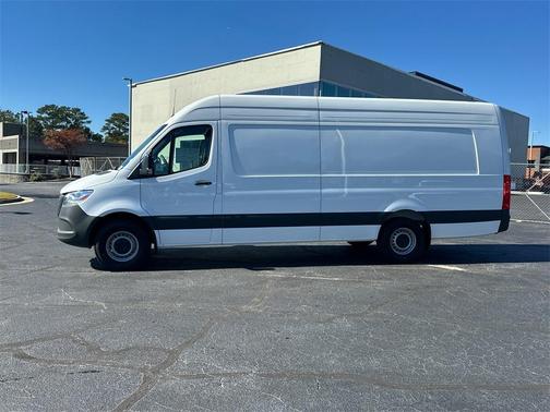 2026 Mercedes-Benz Sprinter 2500 170 WB