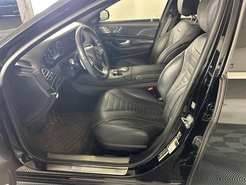 2020 Mercedes-Benz S-Class S 560