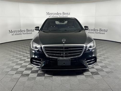 2020 Mercedes-Benz S-Class S 560