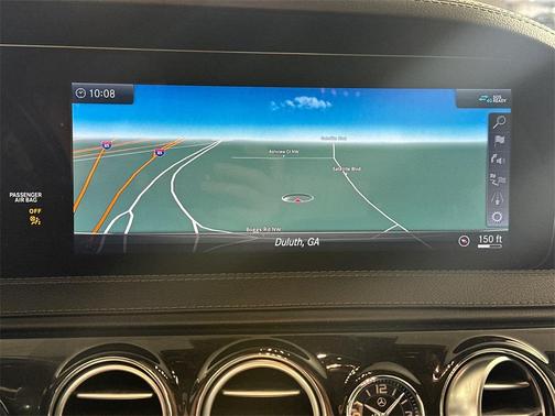 2020 Mercedes-Benz S-Class S 560