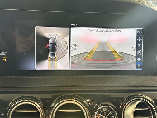 2020 Mercedes-Benz S-Class S 560