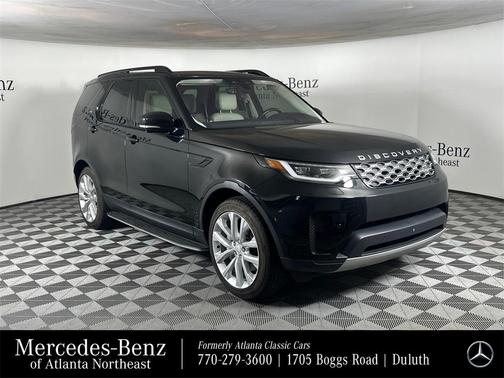 2021 Land Rover Discovery S