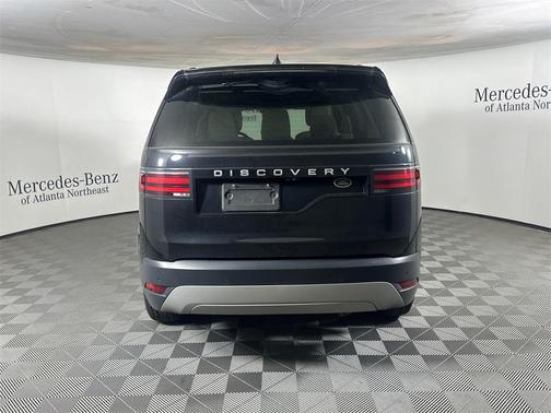2021 Land Rover Discovery S