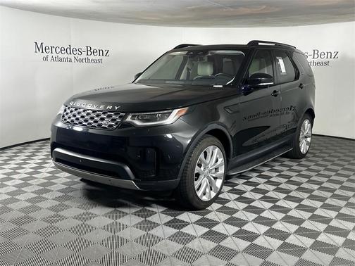 2021 Land Rover Discovery S