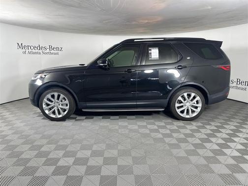 2021 Land Rover Discovery S