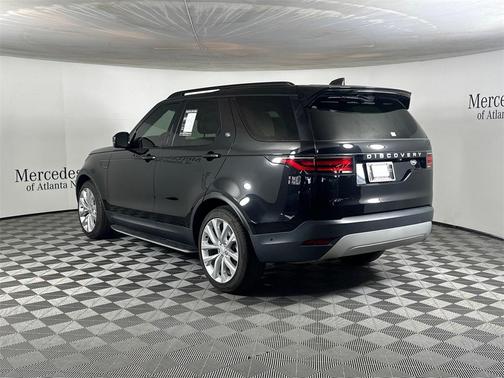 2021 Land Rover Discovery S