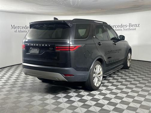 2021 Land Rover Discovery S