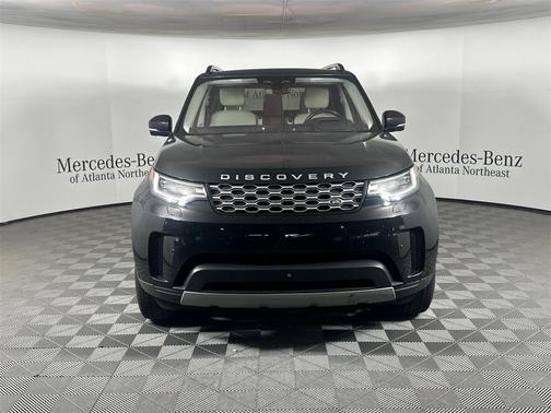 2021 Land Rover Discovery S