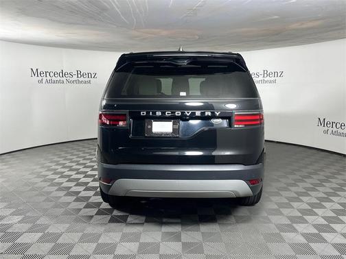 2021 Land Rover Discovery S