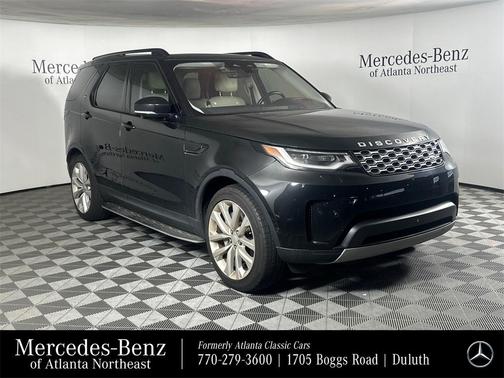2021 Land Rover Discovery S