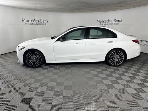2026 Mercedes-Benz C-Class C 300