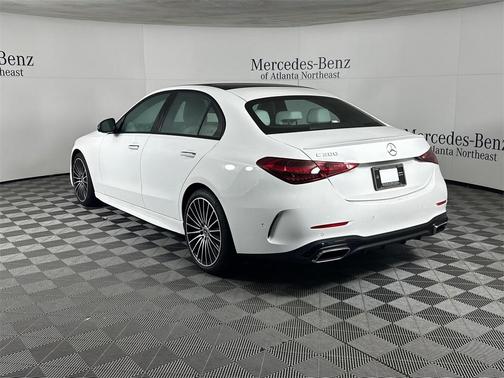 2026 Mercedes-Benz C-Class C 300