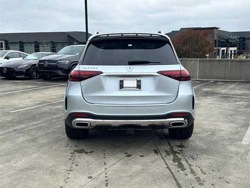 2026 Mercedes-Benz GLE 350 Base