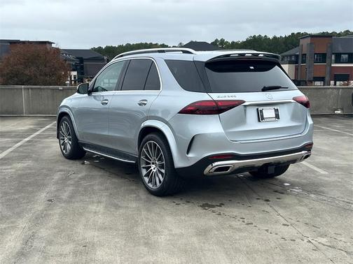 2026 Mercedes-Benz GLE 350 Base