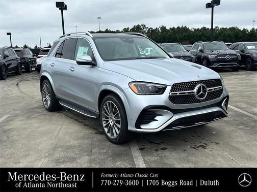 2026 Mercedes-Benz GLE 350 Base