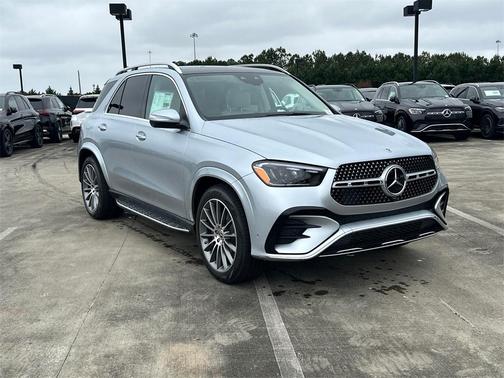 2026 Mercedes-Benz GLE 350 Base