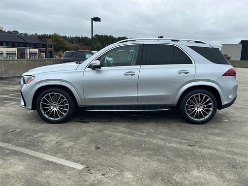 2026 Mercedes-Benz GLE 350 Base