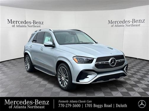2026 Mercedes-Benz GLE 350 Base