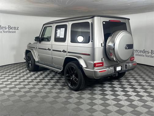 2021 Mercedes-Benz AMG G 63 Base