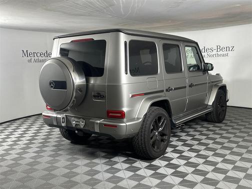 2021 Mercedes-Benz AMG G 63 Base