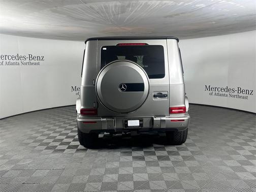 2021 Mercedes-Benz AMG G 63 Base