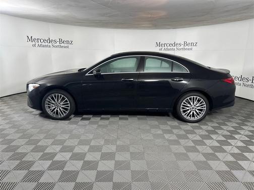 2025 Mercedes-Benz CLA 250 Base