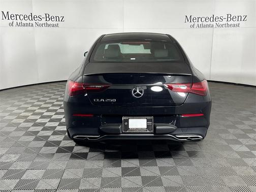 2025 Mercedes-Benz CLA 250 Base