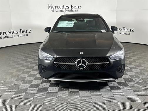 2025 Mercedes-Benz CLA 250 Base