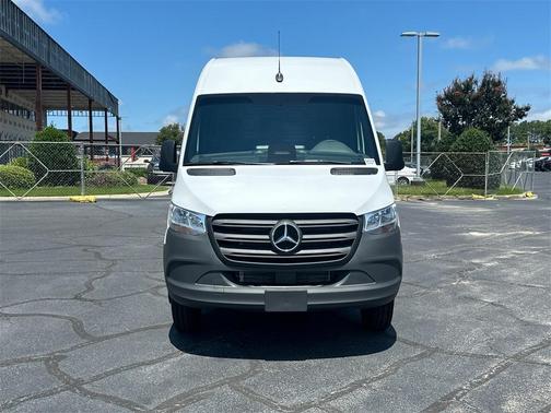 2025 Mercedes-Benz Sprinter 3500 170 WB High Roof Extended Cargo