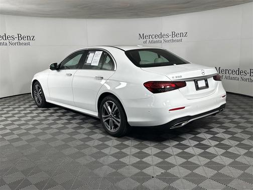 2023 Mercedes-Benz E-Class E 350