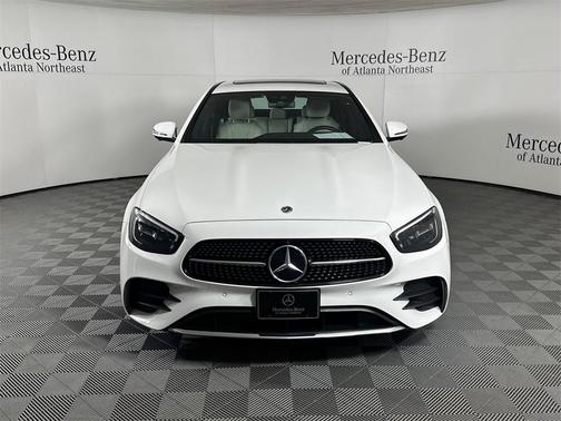 2023 Mercedes-Benz E-Class E 350