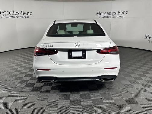 2023 Mercedes-Benz E-Class E 350