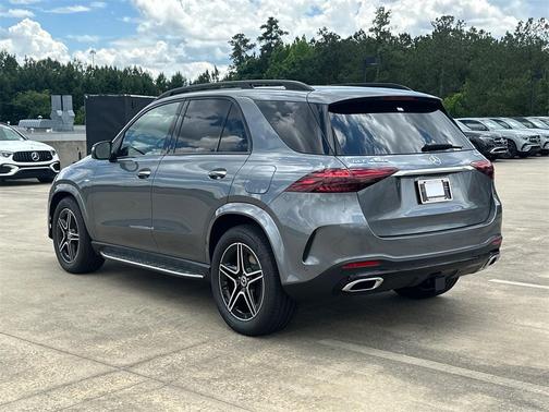 2025 Mercedes-Benz GLE 450e Base 4MATIC
